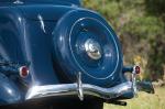 Ford DeLuxe Trunk-Back Tudor Sedan 1936 года